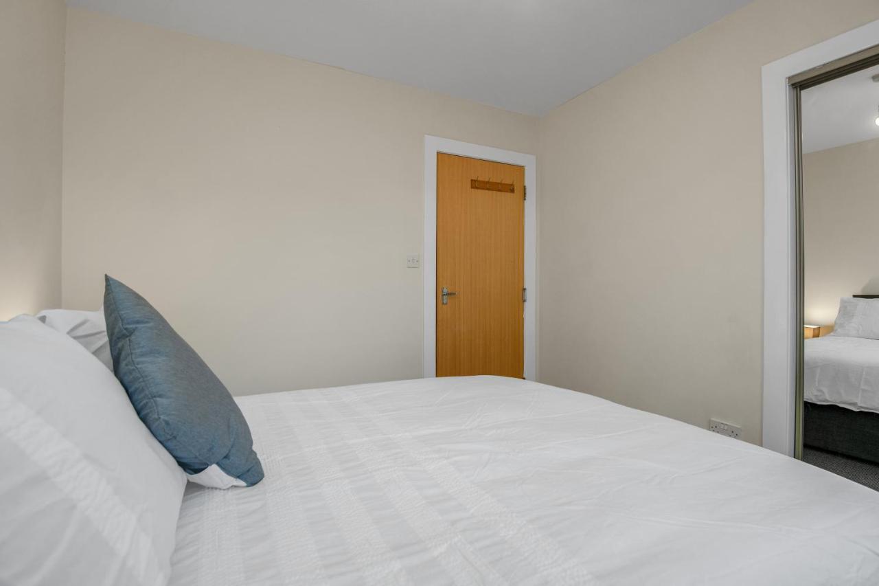 Edinburgh City Center Coady Apartment Sleeps 5 Free Car Park Space Luaran gambar