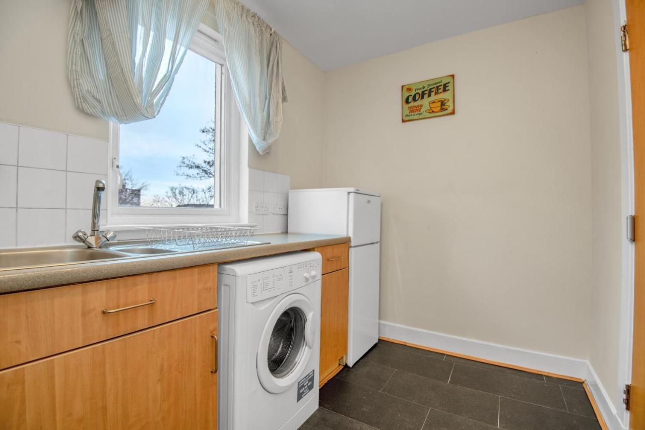 Edinburgh City Center Coady Apartment Sleeps 5 Free Car Park Space Luaran gambar
