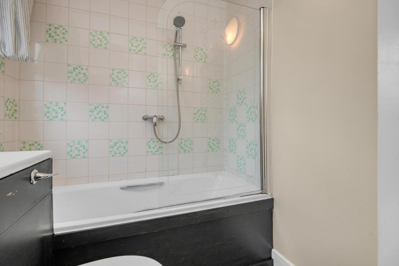 Edinburgh City Center Coady Apartment Sleeps 5 Free Car Park Space Luaran gambar