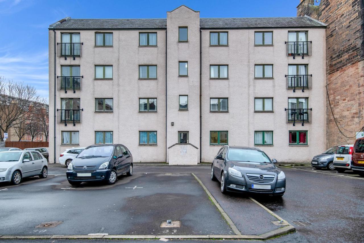 Edinburgh City Center Coady Apartment Sleeps 5 Free Car Park Space Luaran gambar