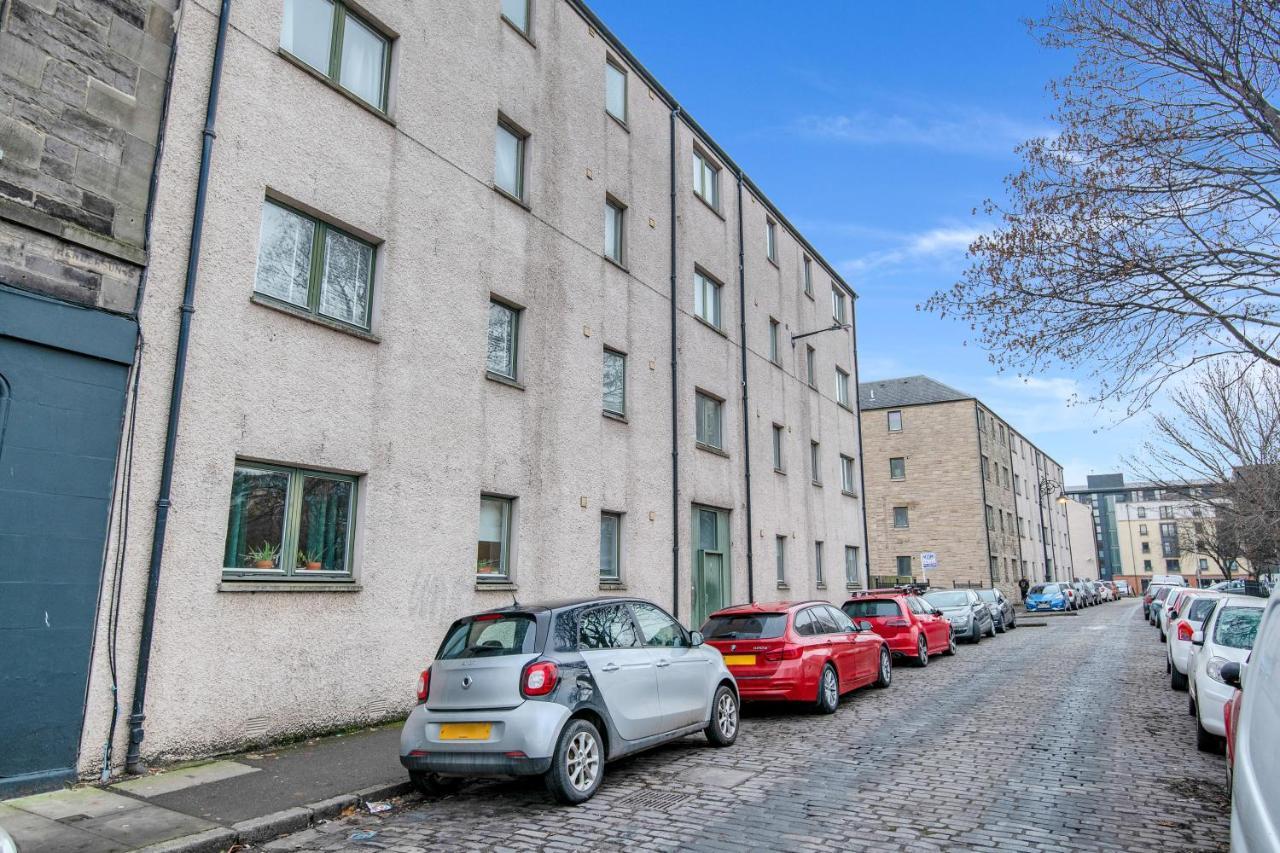 Edinburgh City Center Coady Apartment Sleeps 5 Free Car Park Space Luaran gambar
