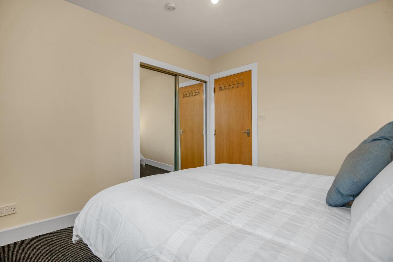 Edinburgh City Center Coady Apartment Sleeps 5 Free Car Park Space Luaran gambar