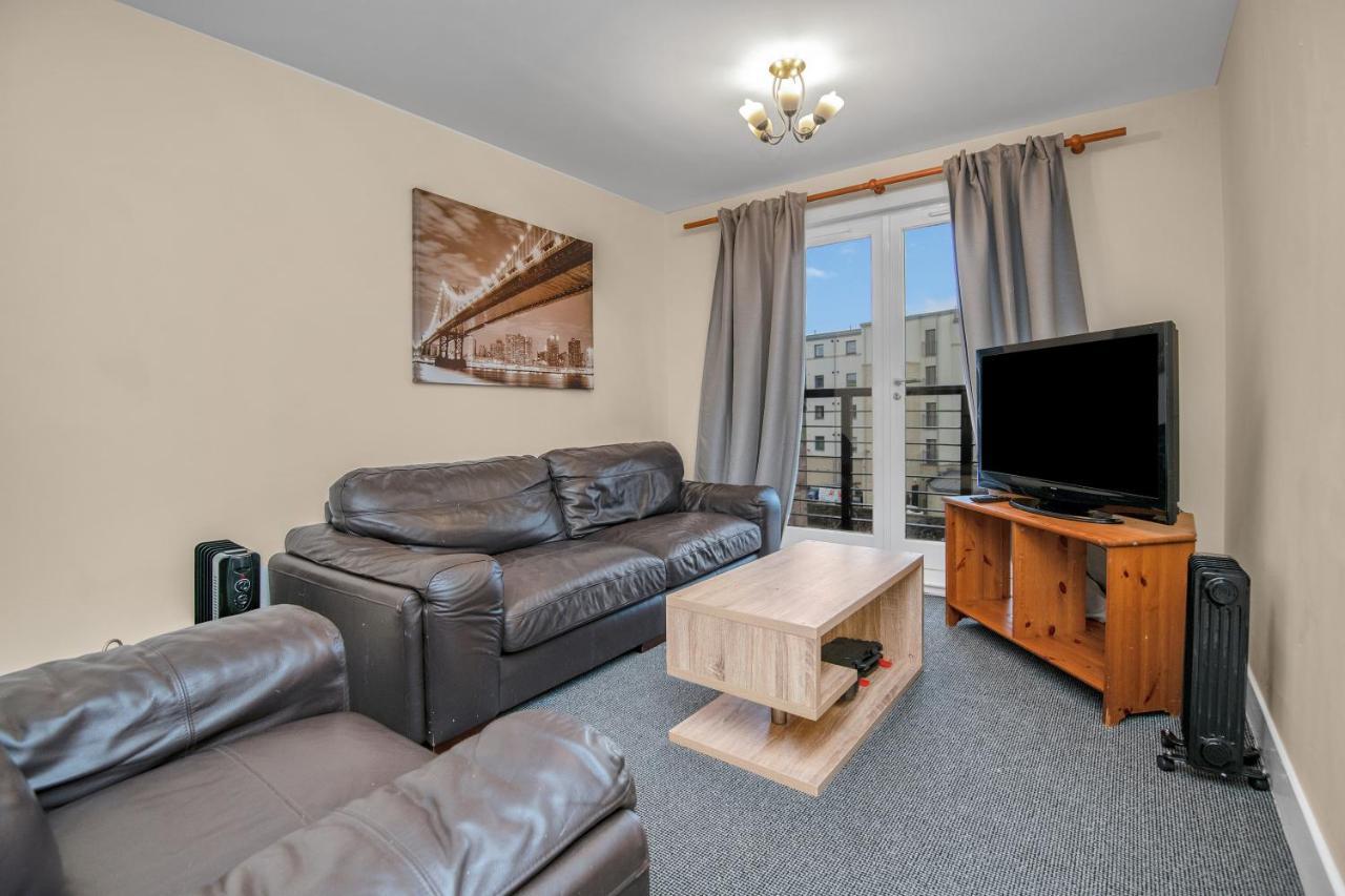 Edinburgh City Center Coady Apartment Sleeps 5 Free Car Park Space Luaran gambar