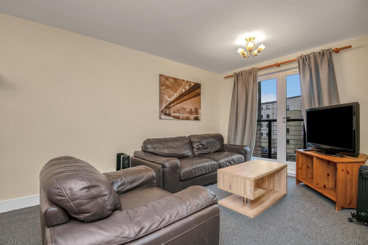 Edinburgh City Center Coady Apartment Sleeps 5 Free Car Park Space Luaran gambar