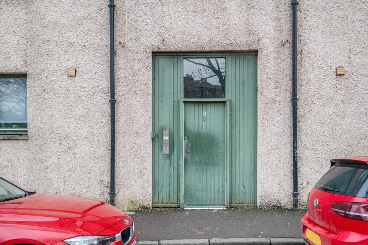 Edinburgh City Center Coady Apartment Sleeps 5 Free Car Park Space Luaran gambar