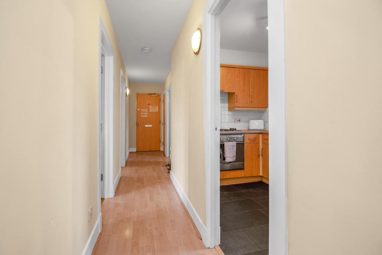 Edinburgh City Center Coady Apartment Sleeps 5 Free Car Park Space Luaran gambar