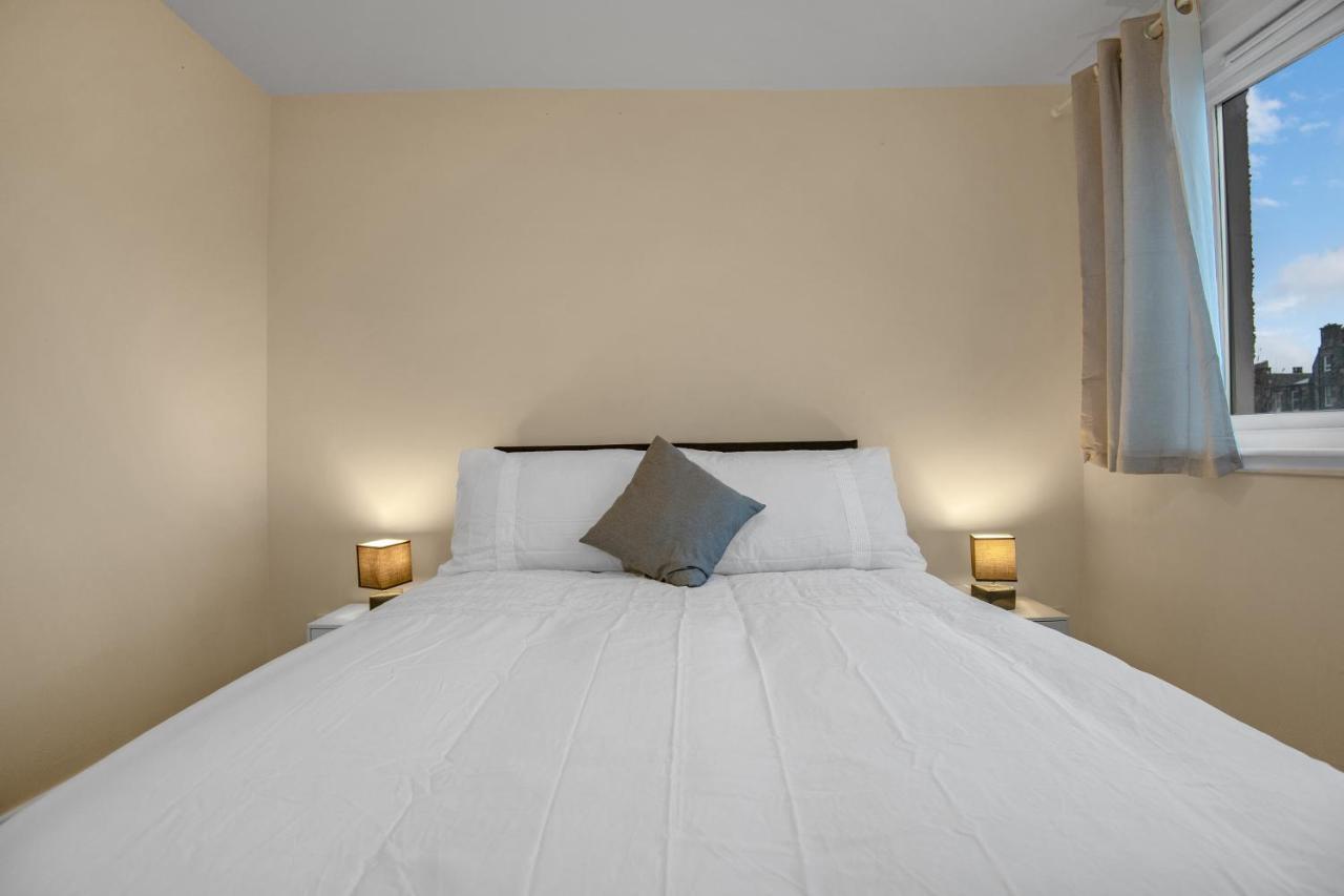 Edinburgh City Center Coady Apartment Sleeps 5 Free Car Park Space Luaran gambar