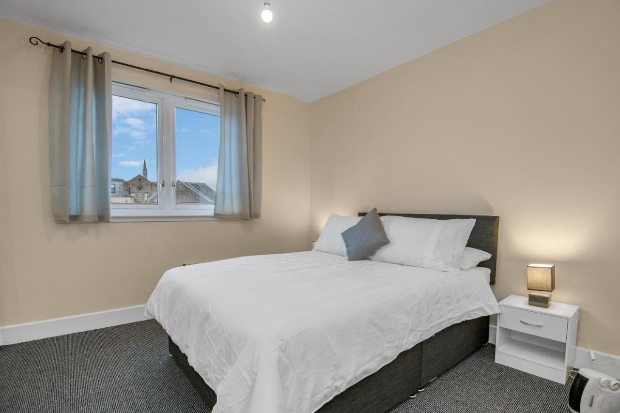 Edinburgh City Center Coady Apartment Sleeps 5 Free Car Park Space Luaran gambar
