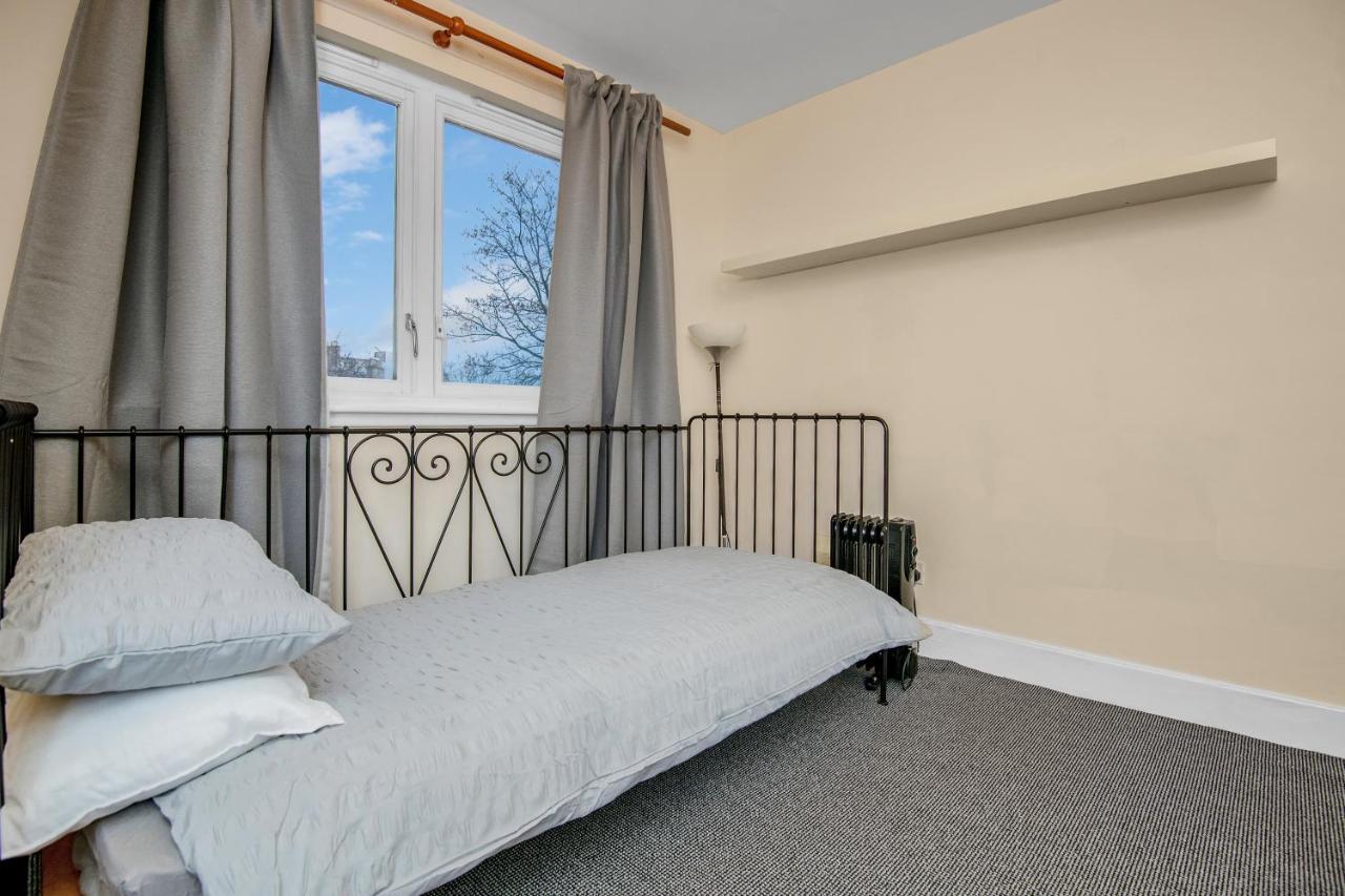 Edinburgh City Center Coady Apartment Sleeps 5 Free Car Park Space Luaran gambar