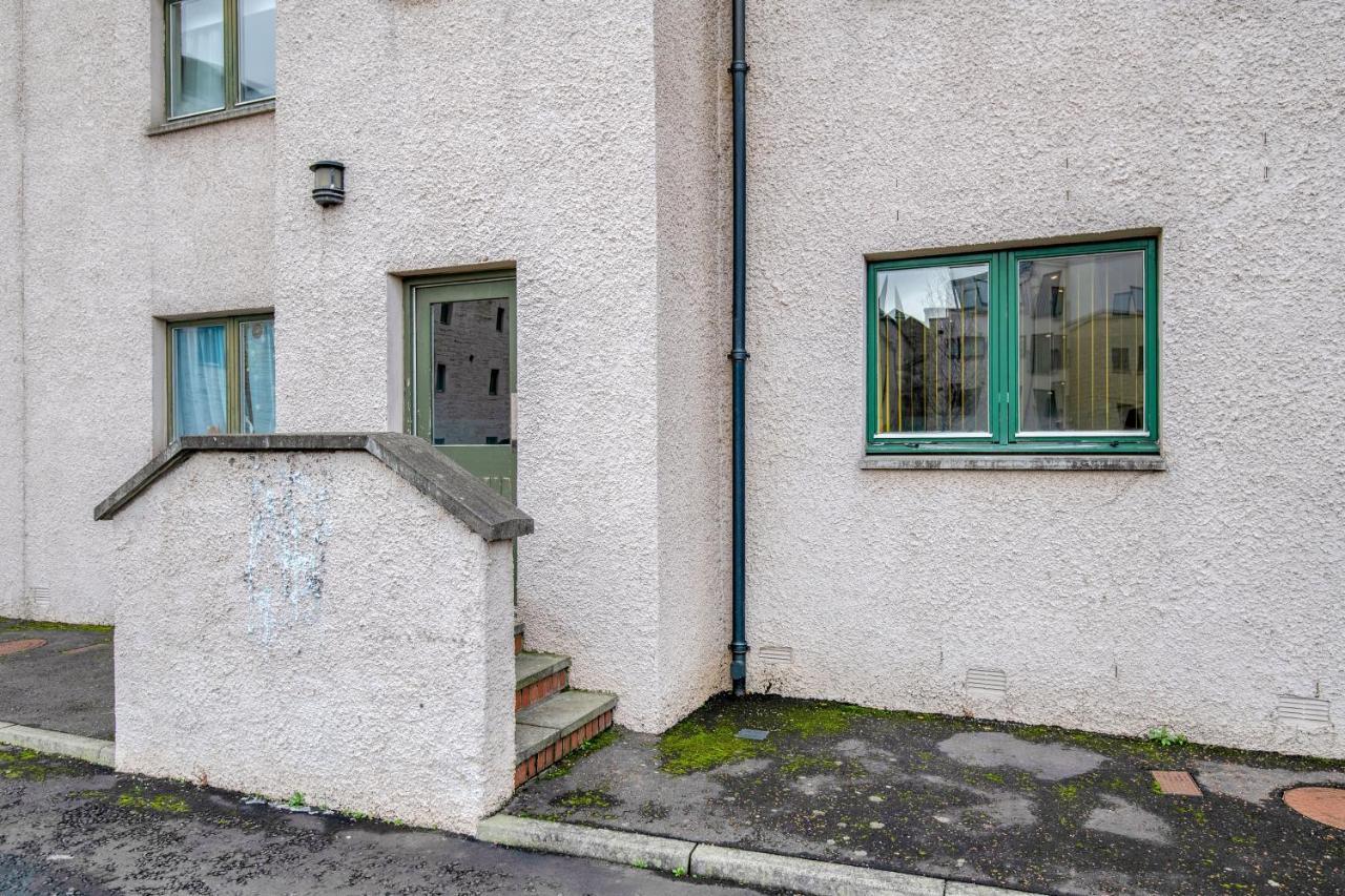 Edinburgh City Center Coady Apartment Sleeps 5 Free Car Park Space Luaran gambar