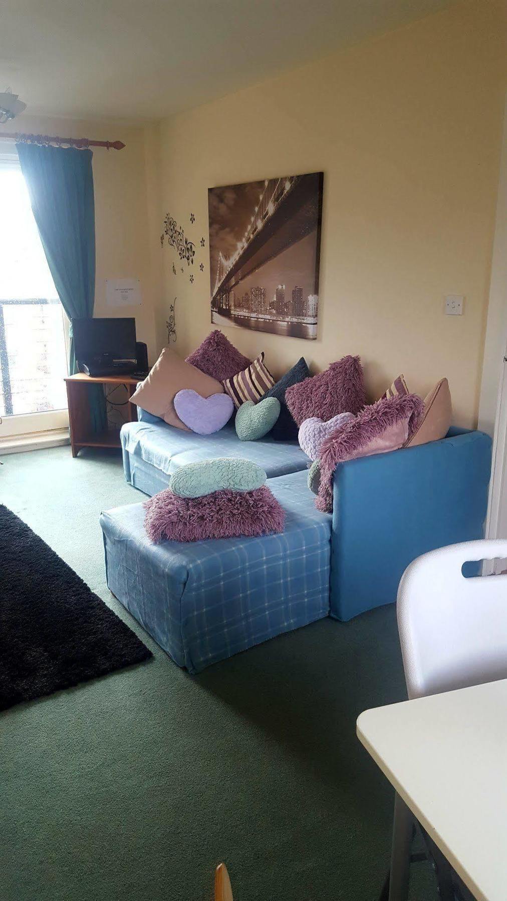 Edinburgh City Center Coady Apartment Sleeps 5 Free Car Park Space Luaran gambar