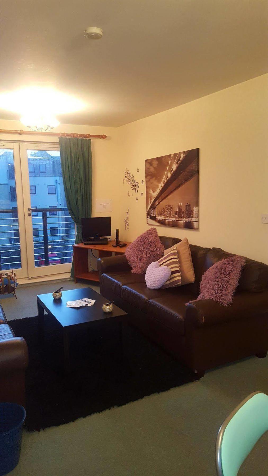 Edinburgh City Center Coady Apartment Sleeps 5 Free Car Park Space Luaran gambar