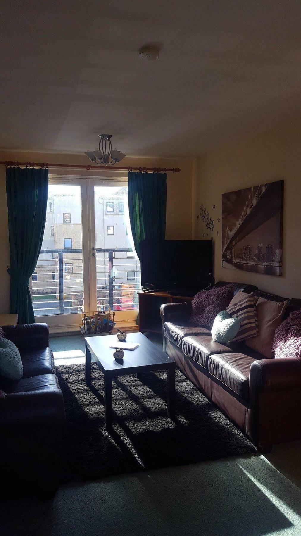 Edinburgh City Center Coady Apartment Sleeps 5 Free Car Park Space Luaran gambar