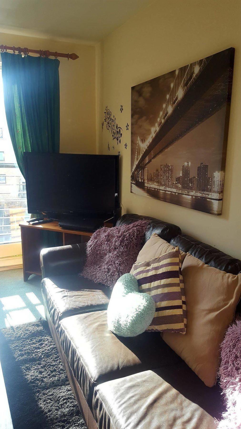 Edinburgh City Center Coady Apartment Sleeps 5 Free Car Park Space Luaran gambar