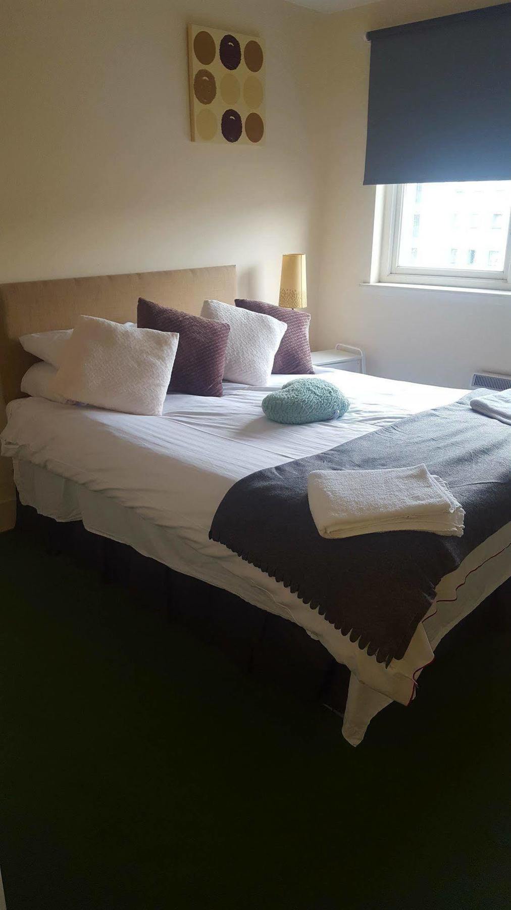 Edinburgh City Center Coady Apartment Sleeps 5 Free Car Park Space Luaran gambar
