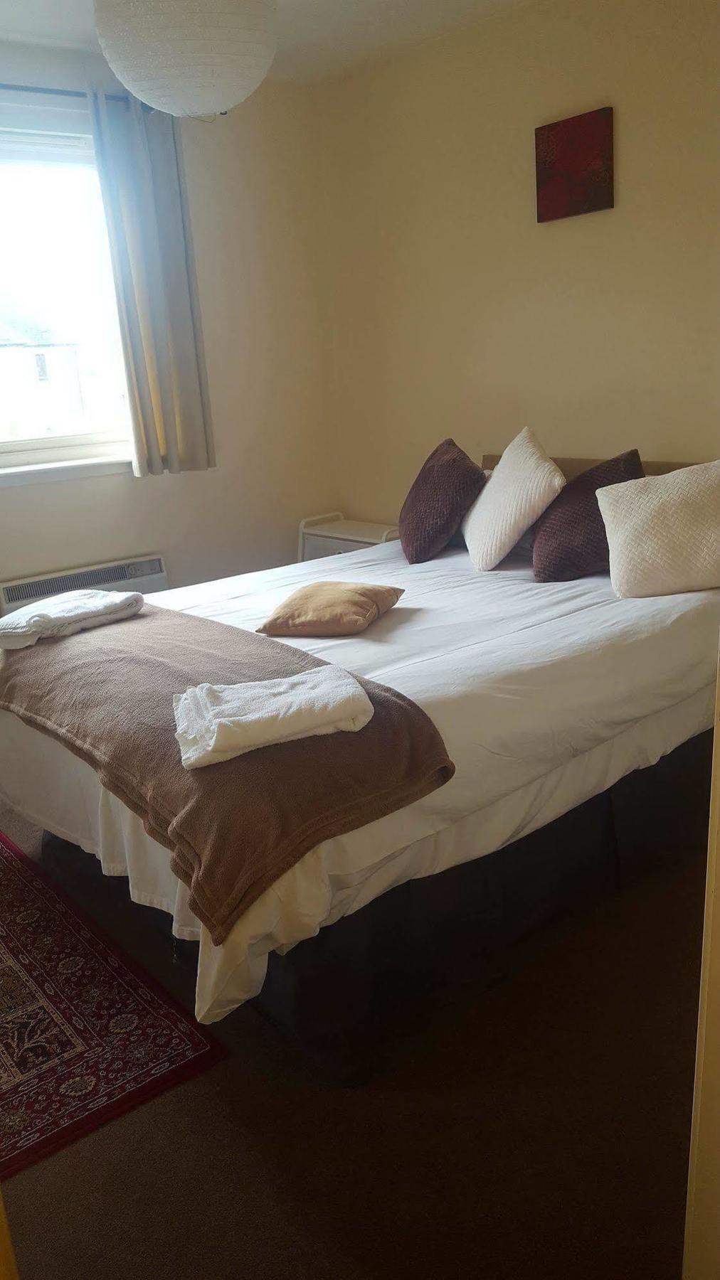 Edinburgh City Center Coady Apartment Sleeps 5 Free Car Park Space Luaran gambar