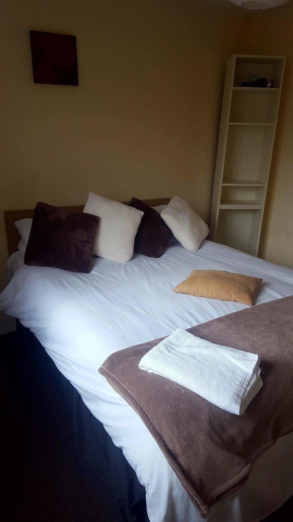 Edinburgh City Center Coady Apartment Sleeps 5 Free Car Park Space Luaran gambar