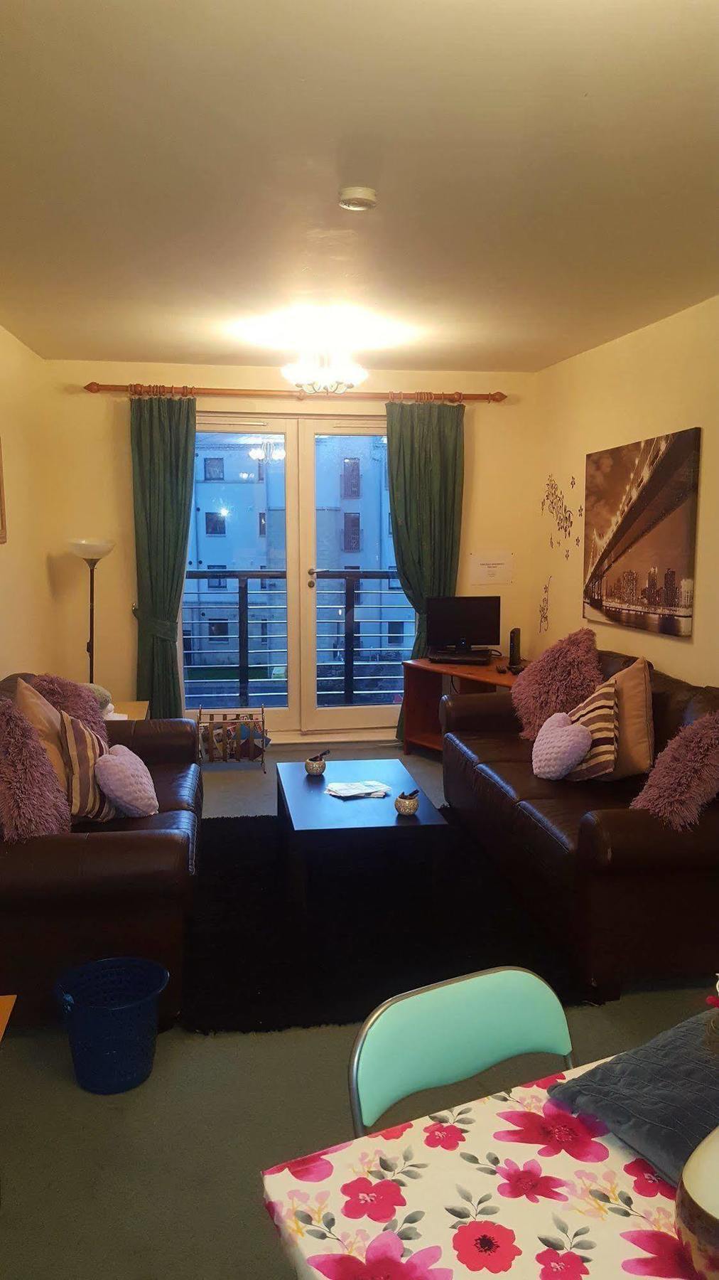 Edinburgh City Center Coady Apartment Sleeps 5 Free Car Park Space Luaran gambar