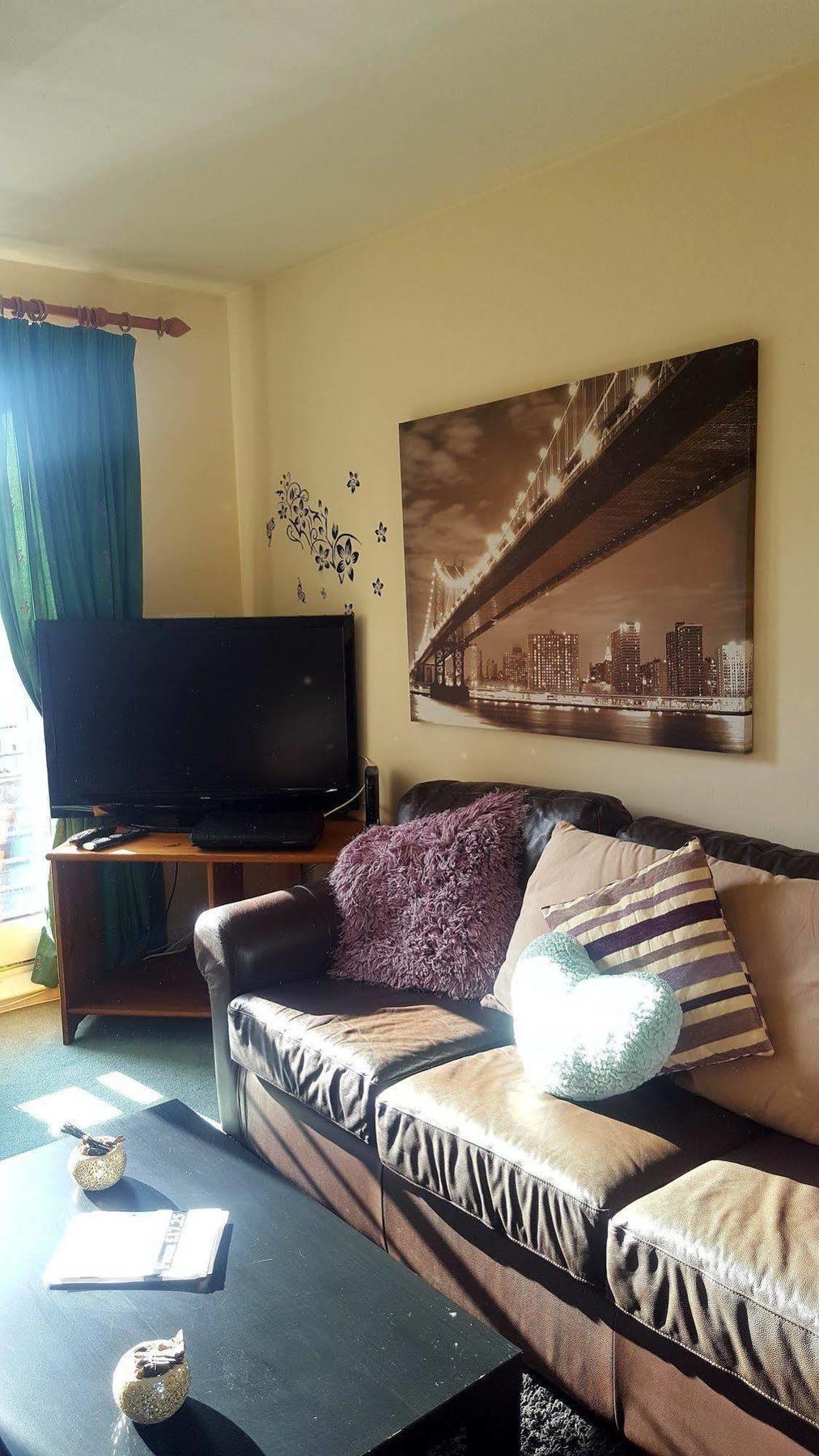 Edinburgh City Center Coady Apartment Sleeps 5 Free Car Park Space Luaran gambar