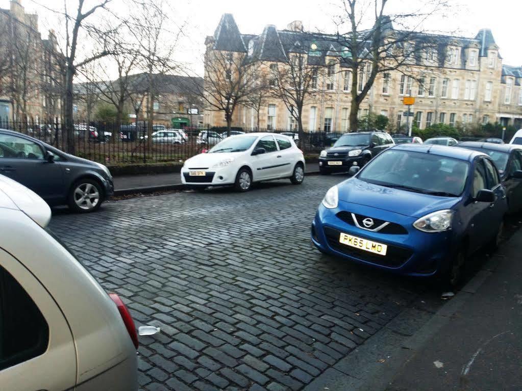 Edinburgh City Center Coady Apartment Sleeps 5 Free Car Park Space Luaran gambar