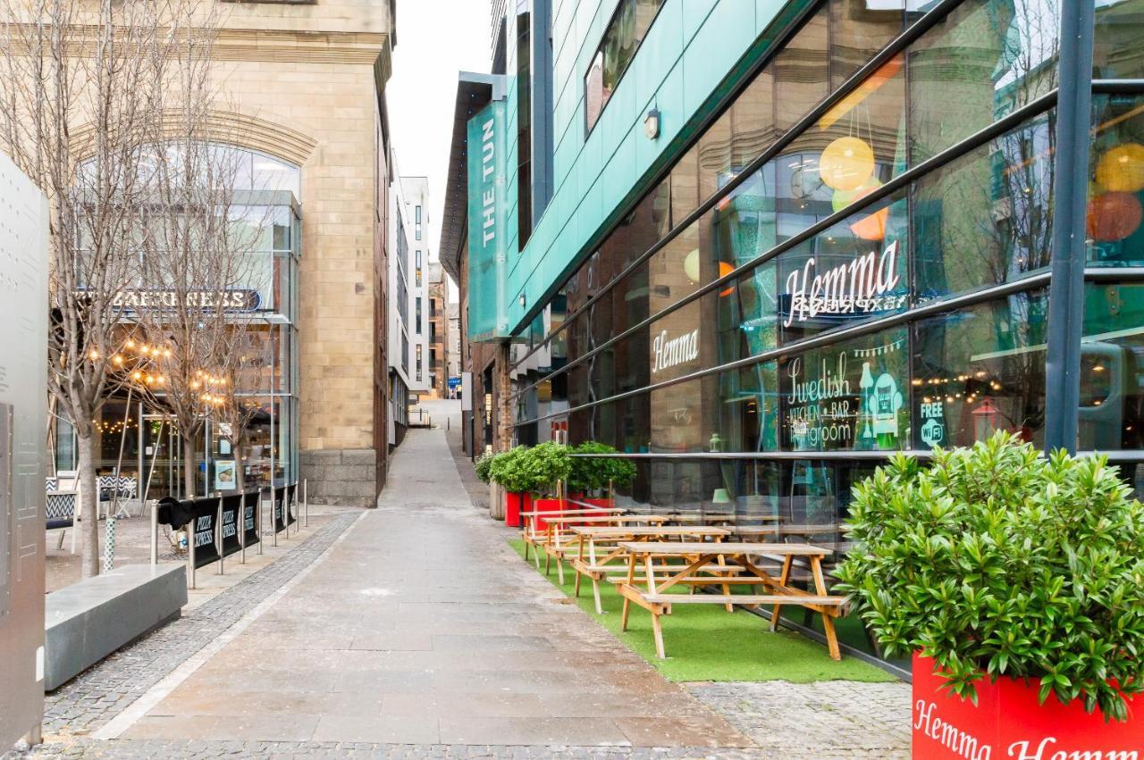 Edinburgh City Center Coady Apartment Sleeps 5 Free Car Park Space Luaran gambar