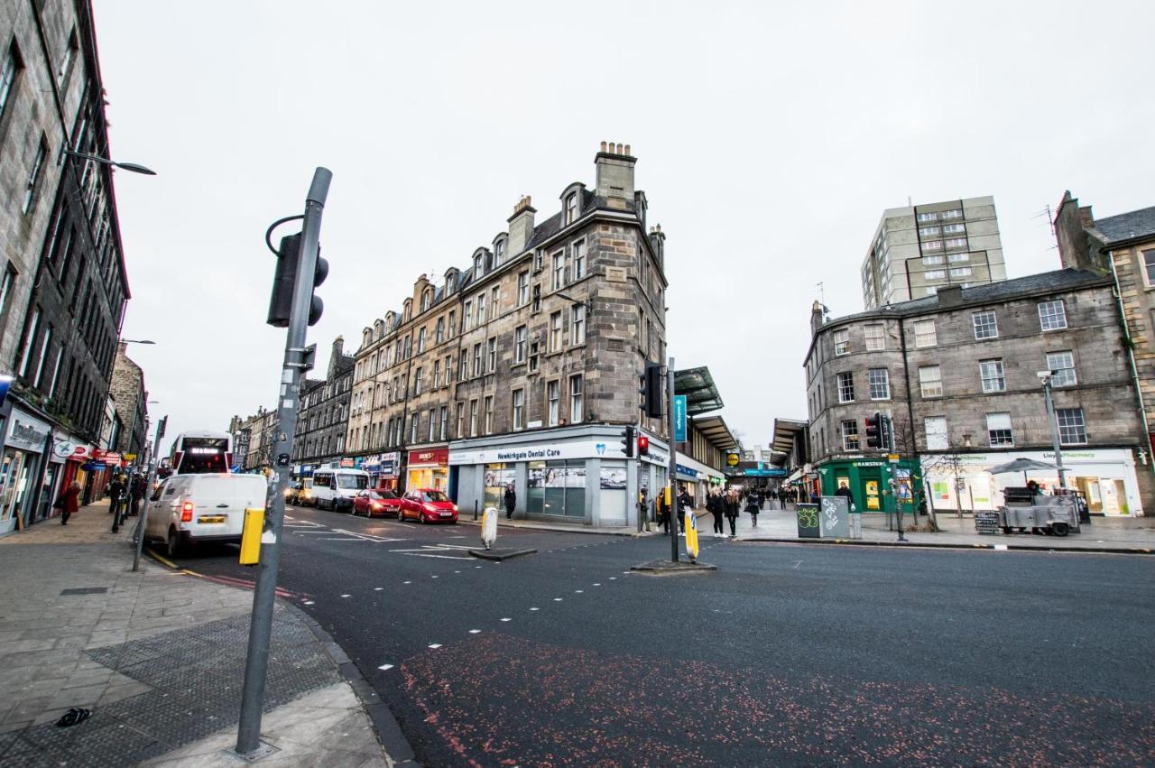 Edinburgh City Center Coady Apartment Sleeps 5 Free Car Park Space Luaran gambar