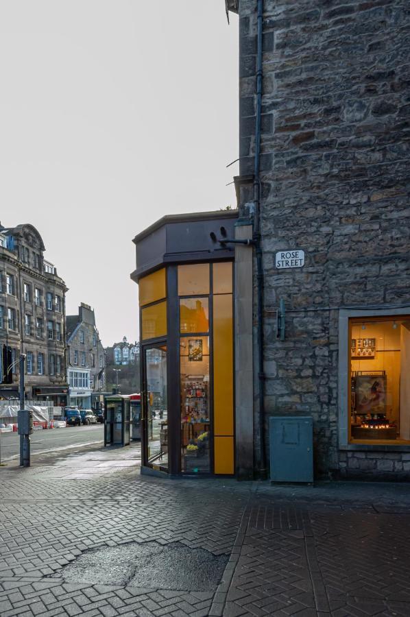 Edinburgh City Center Coady Apartment Sleeps 5 Free Car Park Space Luaran gambar