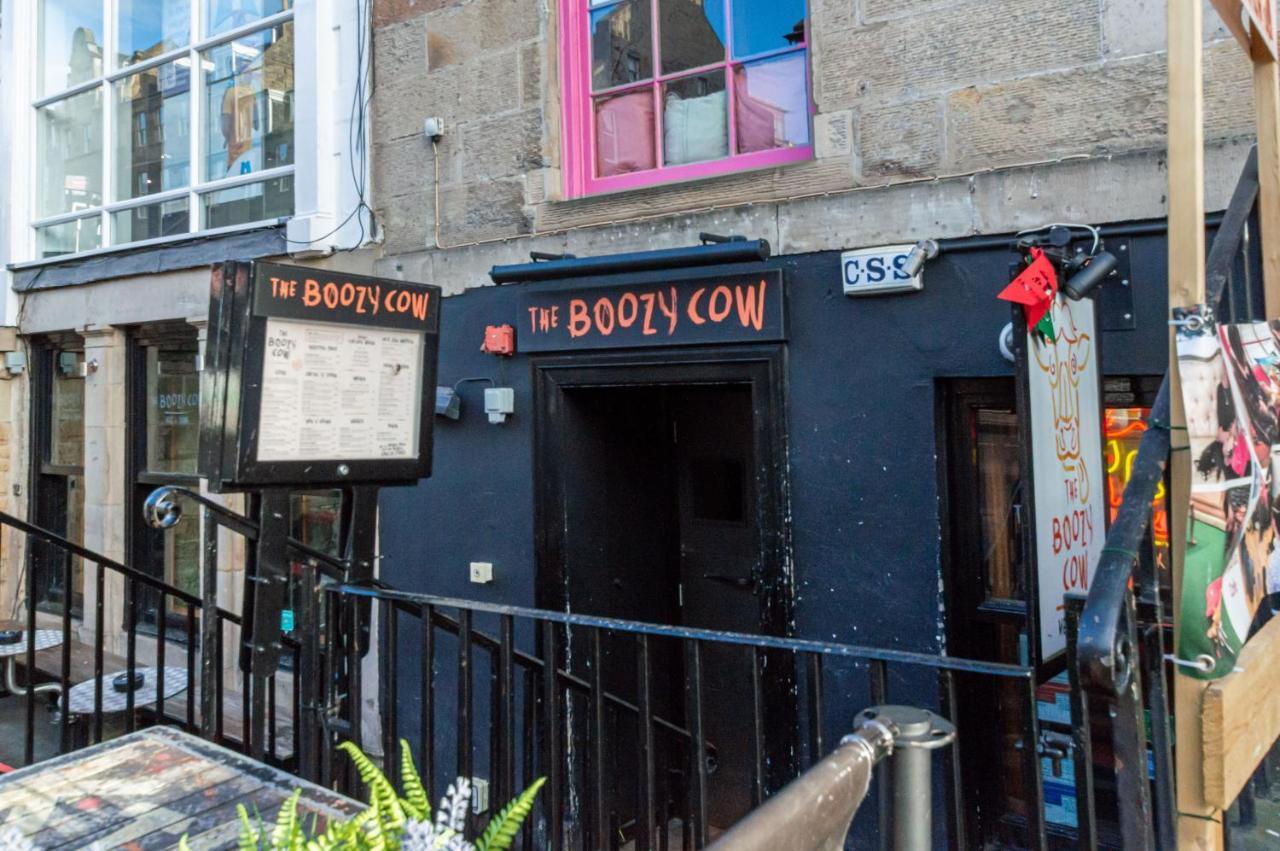 Edinburgh City Center Coady Apartment Sleeps 5 Free Car Park Space Luaran gambar
