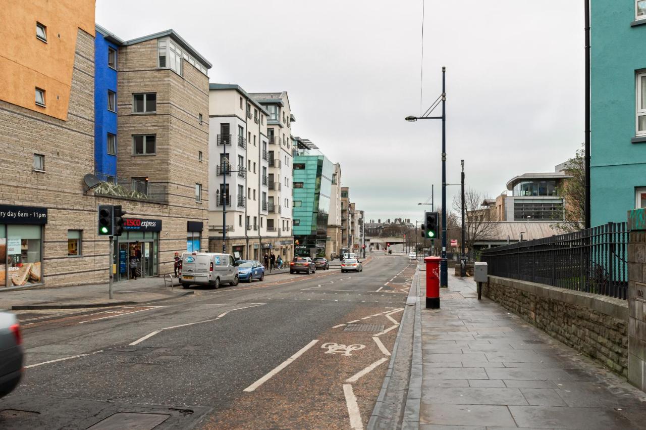 Edinburgh City Center Coady Apartment Sleeps 5 Free Car Park Space Luaran gambar